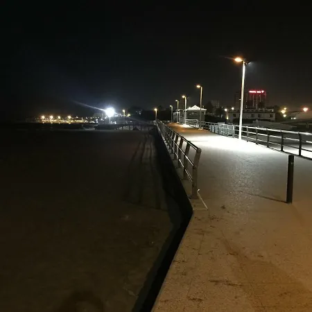 度假居 El Mar San Agustín