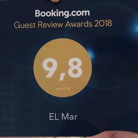 度假居 El Mar *