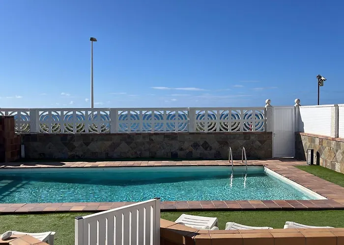 Feriehus El Mar *