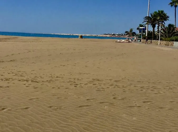 El Mar Feriehus San Agustín