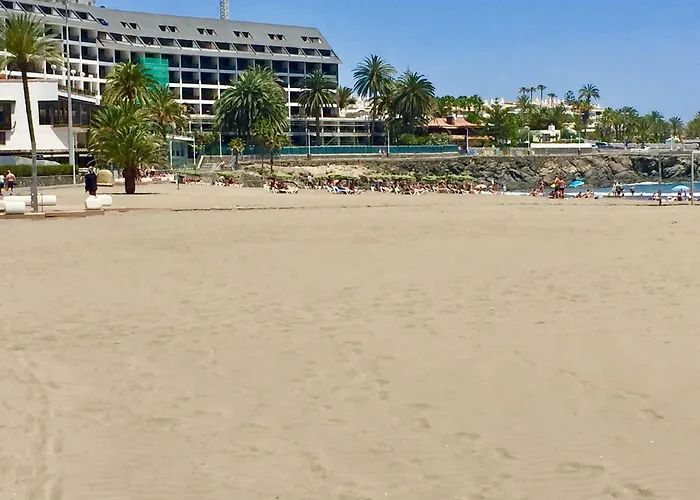 Feriehus El Mar *