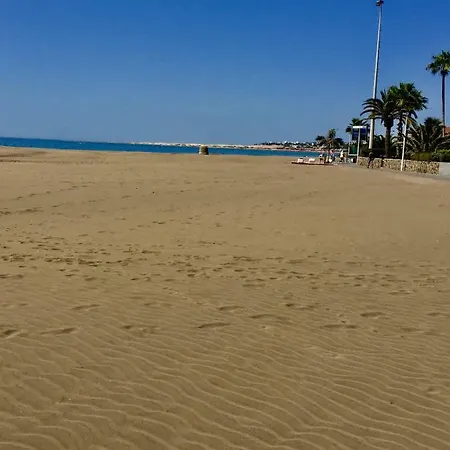 El Mar Feriehus San Agustín