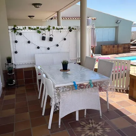 El Mar Holiday home San Agustin (Gran Canaria)