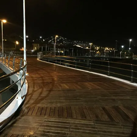 El Mar San Agustin (Gran Canaria)