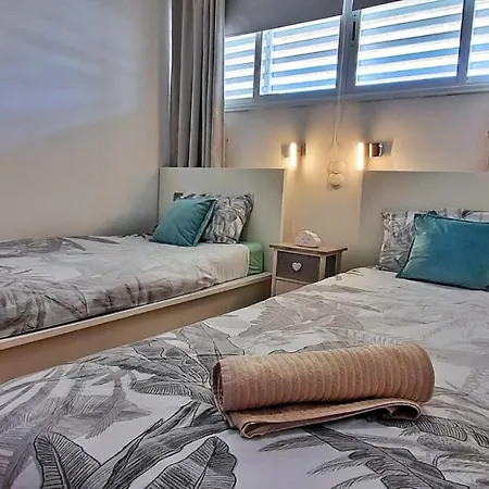 Ferienhaus El Mar San Agustín