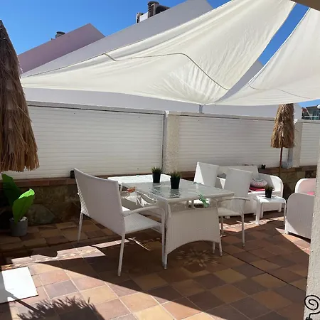 Сasa de vacaciones El Mar San Agustín