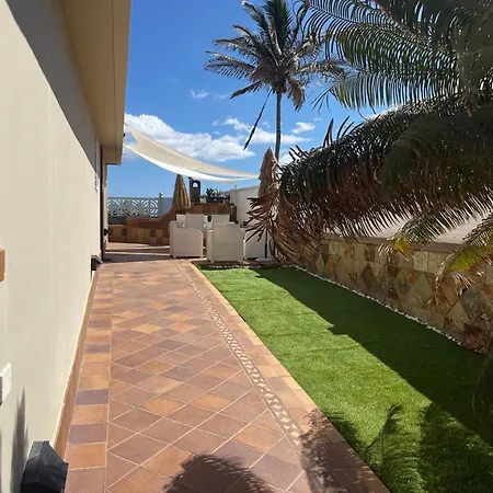 El Mar Ferienhaus