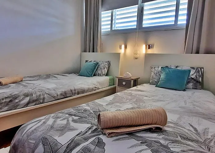 Сasa de vacaciones El Mar San Agustín
