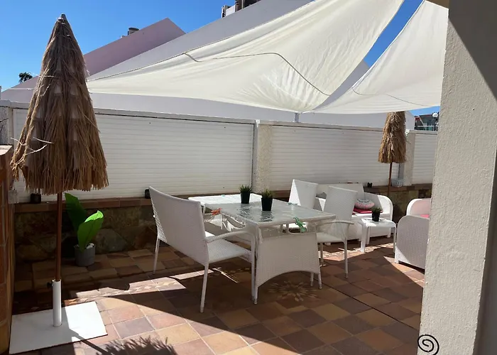 Сasa de vacaciones El Mar San Agustín